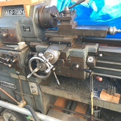 汎用旋盤の画像