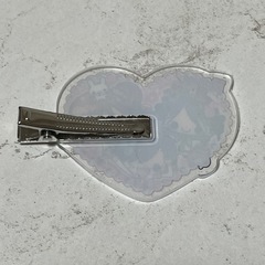 ヘアピンの画像