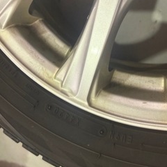 ダンロップ 2020年製 195/65R15 WINTER MAXX スタッドレスタイヤ 4本セ ット 15x6jPCD
の画像