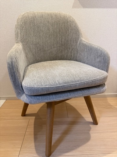 unicoPIIVO(ピーヴォ)チェアウニコ (takumai) 学芸大学の椅子