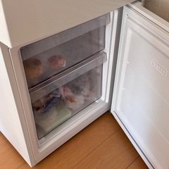 【美品】ノンフロン冷凍
冷蔵庫の画像