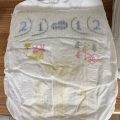 おむつ ムーニー の画像