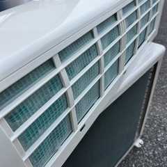 東芝♢﻿美品♢﻿使用回数少♢﻿主に6畳♢﻿スマートフォン対応♢﻿マジック洗浄熱交換器♢﻿セルフクリーン運転♢﻿の画像