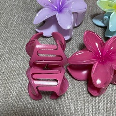 ヘアアクセサリーの画像