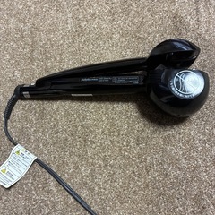 : Babyliss Proカールヘアアイロン の画像