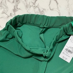 レディース フレアパンツの画像