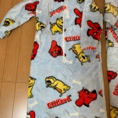 子供用着る毛布の画像