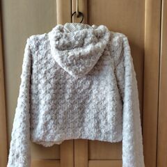 フェイクファー　ボレロ　Мの画像