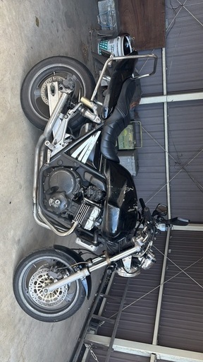 HONDA CB400sf nc31 スペック2