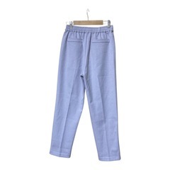 新品･タグピン付き YECCA VECCA ラベンダーパンツ 紐付き Ｓの画像