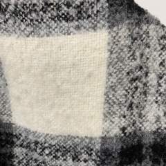 膝丈コート　キルティングコート　　の画像