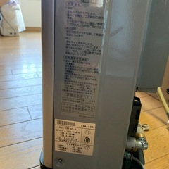 リンナイ　ガスストーブの画像