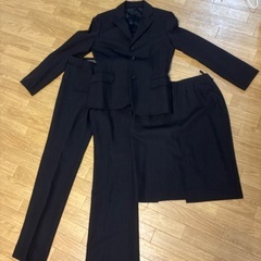 レディーススーツ コート リクルートの画像