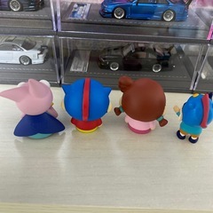 クレヨンしんちゃん　ガチャガチャの画像