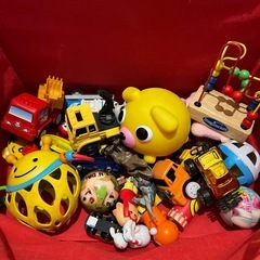 おもちゃセットの画像