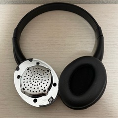 中古 E0780 EONON L0299AJ TV 専用の無線ヘッドホンの画像
