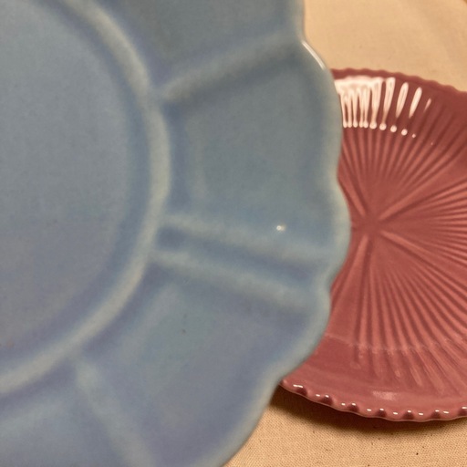 新品 未使用花やか皿サントリー 金麦 12枚セットコンプリート