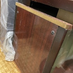 キャットタワー　ウッディーキャットシェルフスリム　の画像