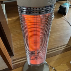 CORONA 遠赤外線電気ストーブの画像