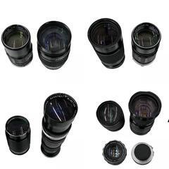 186000 ジャンク　カメラレンズ　★まとめ売り★　 [250326HM150346]の画像