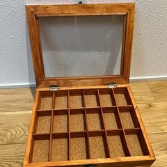 雑貨 小物入れ ジュエリーケース の画像