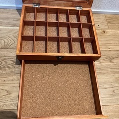 雑貨 小物入れ ジュエリーケース の画像