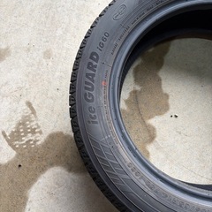 スタッドレス　155/65R14の画像