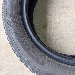 スタッドレス　155/65R14の画像