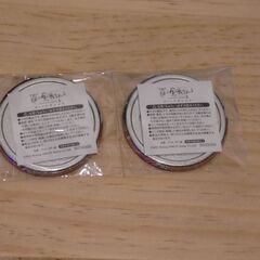 映画入場特典／羅小黒戦記2缶バッチの画像