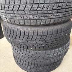 スタッドレス　155/65R14の画像