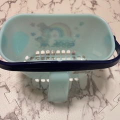 おもちゃバスケットの画像