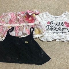 子供服(95~130cm)の画像