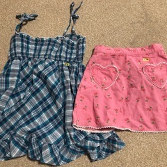 子供服(95~130cm)の画像