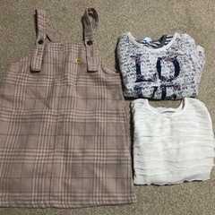 子供服(95~130cm)の画像