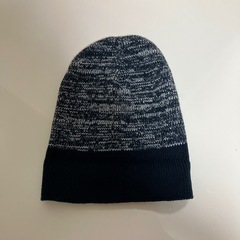 ニット帽の画像