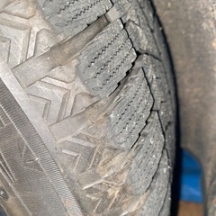 アウディA5 スタッドレスホイールセット4本の画像