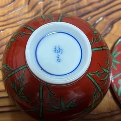 橘吉　来客用茶器の画像
