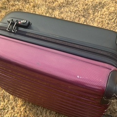 スーツケース 【S】 機内持込サイズの画像