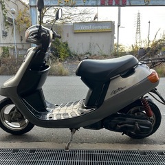 ヤマハ　アプリオ　SA11J 50cc 2ステ　大阪発　原付　スクーターの画像