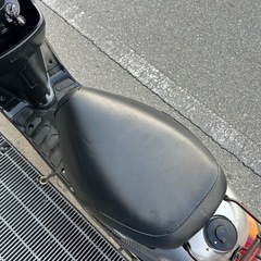 ヤマハ　アプリオ　SA11J 50cc 2ステ　大阪発　原付　スクーターの画像