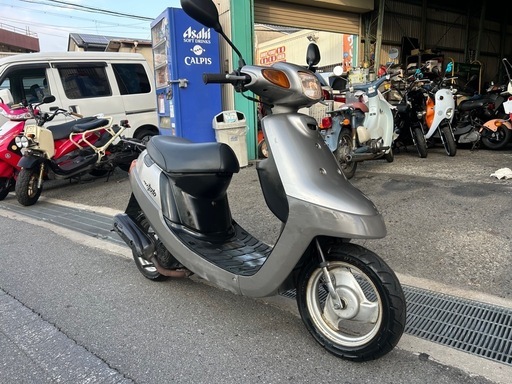 ヤマハ　アプリオ　SA11J 50cc 2ステ　大阪発　原付　スクーター