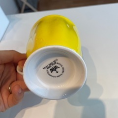 【Royal Arden／ロイヤルアーデン】ボーンチャイナ マグカップ（美品）の画像