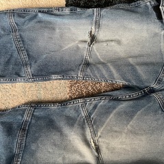 デニムつなぎ　　2Lの画像