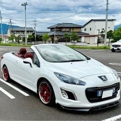 プジョー 308cc 後期