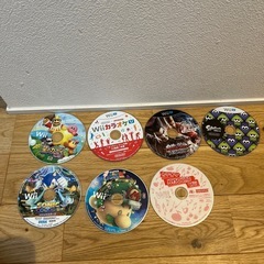 Wii 本体➕コントローラー➕カセットの画像