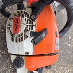 ジャンクチェンソーの画像