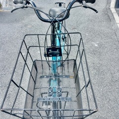 あさひカーグ アクティブ BAA外装6段 /26インチ【大阪吹田・整備済み】の画像