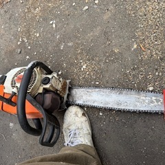 ジャンクチェンソーの画像