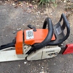 ジャンクチェンソーの画像