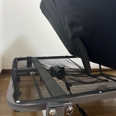 電動ベッド　
リクライニング ボンネルコイル 高反発の画像